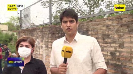 Macabro hallazgo en Lambaré: un cadáver se encuentra en el cauce de un arroyo