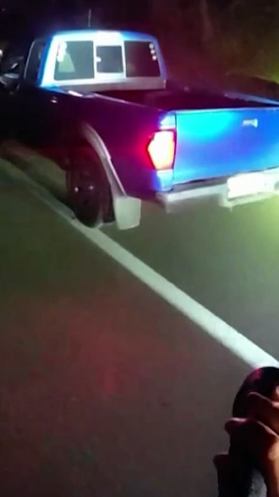 Seventh DUI Ends in Mom’s Driveway After 40-Minute Chase