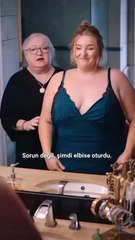 【Dublajlı】 Belediye Başkanının XXL Eşi: Çarpıcı Dönüşü