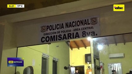 Video: Robaron en cuartel de bomberos de Capiatá