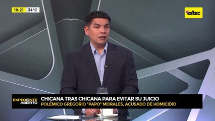 Video: polémico Gregorio ‘’Papo’' Morales, acusado de homicidio