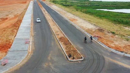 Costanera Sur es habilitada para el tránsito