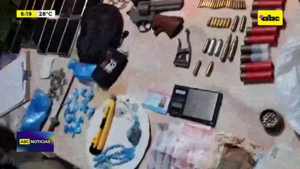 Video: Detienen a dos presuntos microtraficantes