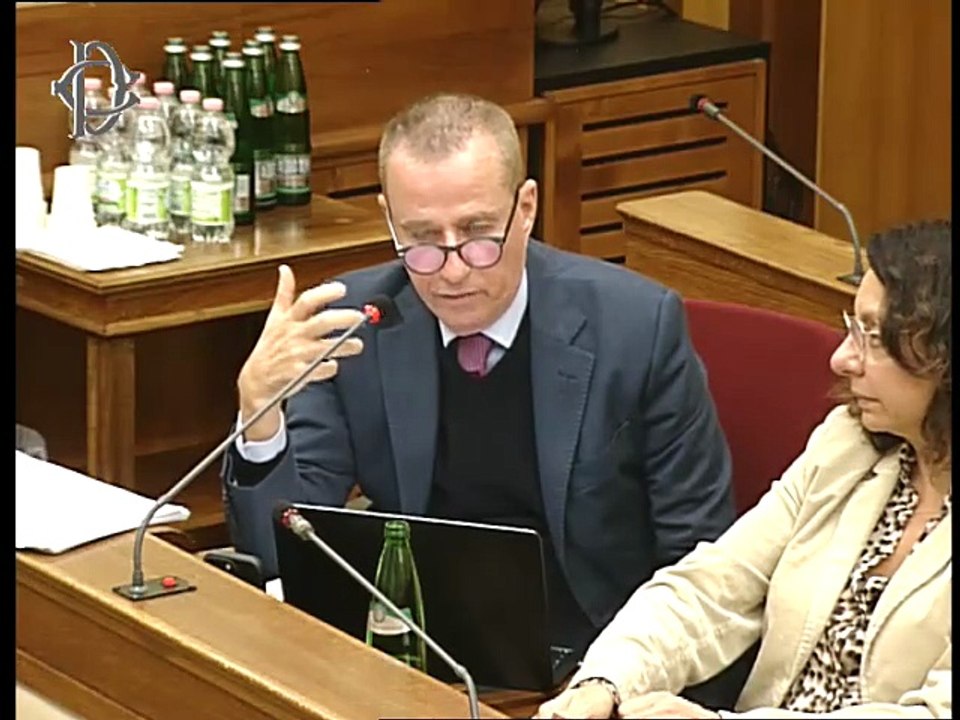 Roma - Esami testimoniali Pica e Garenna (02.12.25)
