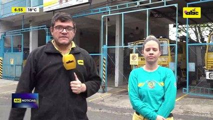Video: Bomberos Voluntarios iniciaron su colecta
