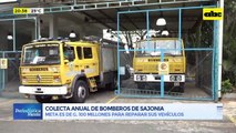 Video: Colecta anual de bomberos de Sajonia