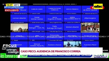 Caso Pecci: testigo clave acusa al expresidente Horacio Cartes