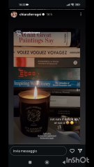 chiara Ferragni story