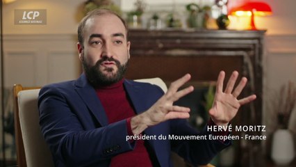 Giscard et l'Europe chronique d'un rêve inachevé