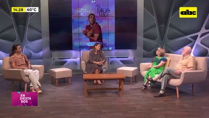 Video: ¡”Ay, dios mío” sube a escena este viernes!