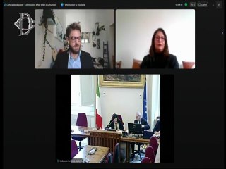 Roma - Comitato permanente Diritti umani - Indagine conoscitiva promozione e tutela diritti umani -Audizione Avocats Sans Frontières (02.12.25)