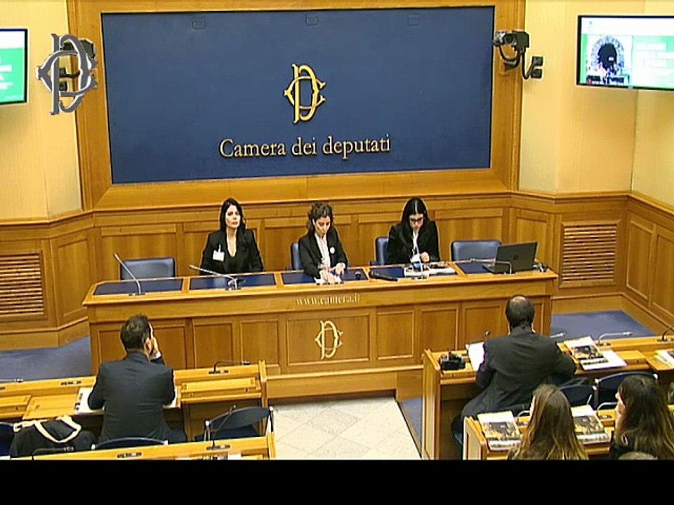 Roma - Presentazione dell' "Atlante della fame in Italia" - Conferenza stampa di Gian Antonio Girelli (02.12.25)
