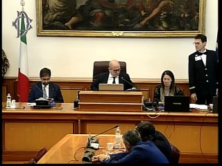 Roma - Audizione informale - Avv. Antonino Geronimo La Russa - Nomina n. 102 (ACI) (02.12.25)