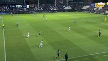El golazo de Libertad a Olimpia: 21 pases