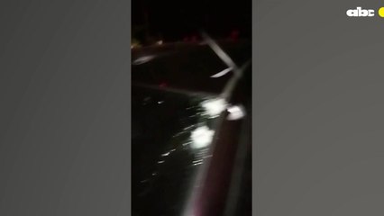 Tiroteo entre policías y presuntos marihuaneros