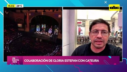 Video: la colaboración de Gloria Estefan con Cateura