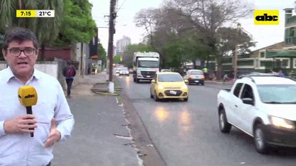 Video: Grupo de Indígenas llegan a la capital