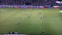 Los tres goles de Mathías Villasanti en la Copa de Brasil 2023