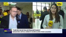 Video: Senadora critica arresto domiciliario para Galeano