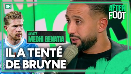 Mercato / OM : Benatia a tenté de faire venir De Bruyne l'été dernier