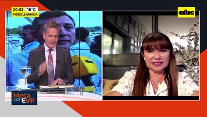 Video: ‘’Pettengill sigue facturando con su empresa’', denunció Celeste Amarilla