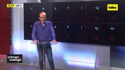 Video: denuncian a policía por crimen en Capitán Bado