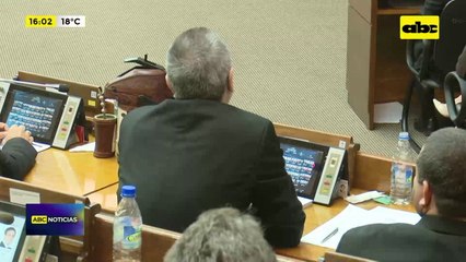 Video: diputados suspenden a Yamil Esgaib