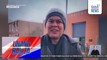 VP Duterte, muling bumisita kay FPRRD | Unang Balita