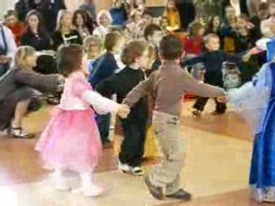 Fête  école maternelle Chantraine 24/05 2008