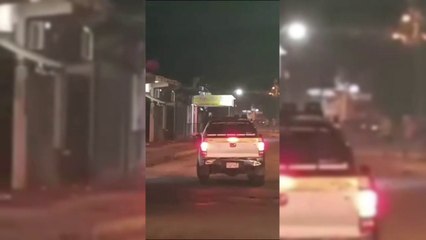 Un policía herido en enfrentamiento con barras del Sportivo Luqueño