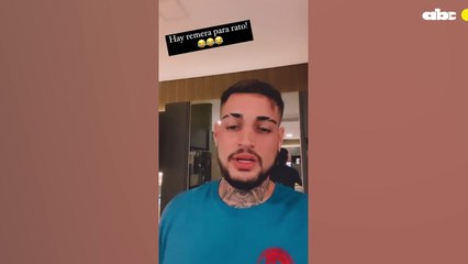 Jean Fernandes Respondió A Elvio Vera