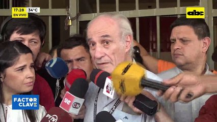 Incidentes en Tacumbú: agentes penitenciarios permanecen dentro del penal