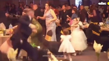 Tragedia en boda en Irak: más de 100 muertos