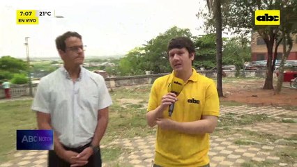 Video: Incendio de gran magnitud en la Chacarita