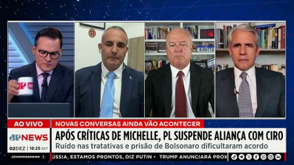 Direita ou esquerda? Centrão vai onde é vantajoso, diz Palumbo sobre eleições 2026