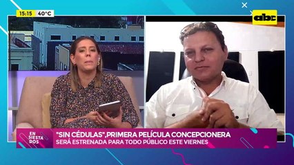 Video: “Sin cédulas”, la primera película concepcionera
