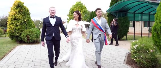 Katarina & Marko 🔴 WEDDING Trailer