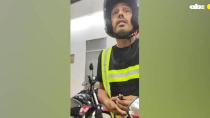 Denuncian a personas que se hacen pasar por PMT y piden coima