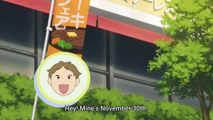 Mr. Yano's Ordinary Days Episode 10 English Sub