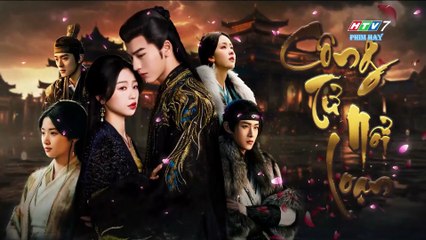 Công Tử Nổi Loạn Tập 9 Lồng Tiếng - Ngu Thư Hân x Trương Lăng Hách - Phim Bộ Cổ Trang Trung Quốc | Phim Hay