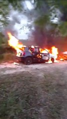 Remansito: un muerto y varios heridos en enfrentamiento entre guardias e invasores