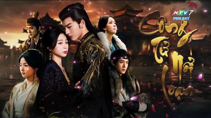 Công Tử Nổi Loạn Tập 10 Lồng Tiếng - Ngu Thư Hân x Trương Lăng Hách - Phim Bộ Cổ Trang Trung Quốc | Phim Hay