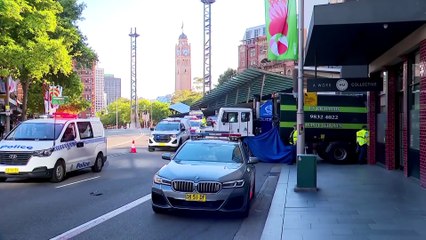 E-bike power limit to be halved as rider killed in Sydney garbage truck crash