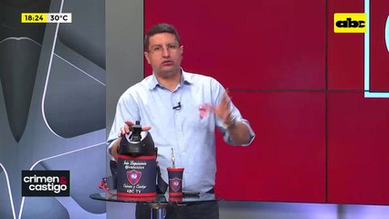 Video: Organigrama del asesinato de Marcelo Pecci en Colombia