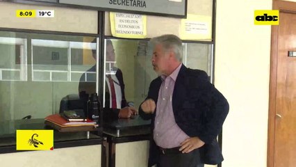 Video: Audiencia preliminar para Arnaldo Giuzzio