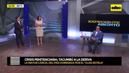 Crisis penitenciaría: Tacumbú a la deriva