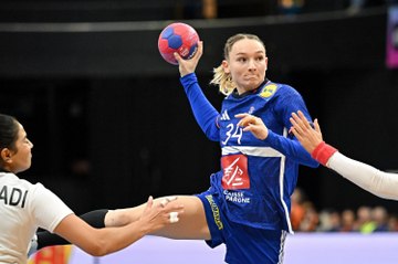IHF Mondial 2025 : Carton plein pour les Bleues