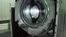 Photonicinduction Video: Washing Machine Extreme Speed Destruction