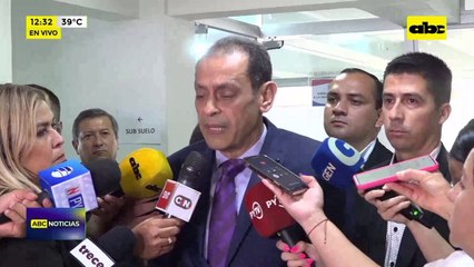 Video: ministro de Justicia habla de la crisis penitenciaria en Tacumbú