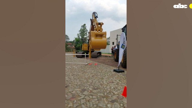 Concurso de maquinarias pesadas de Cavialpa